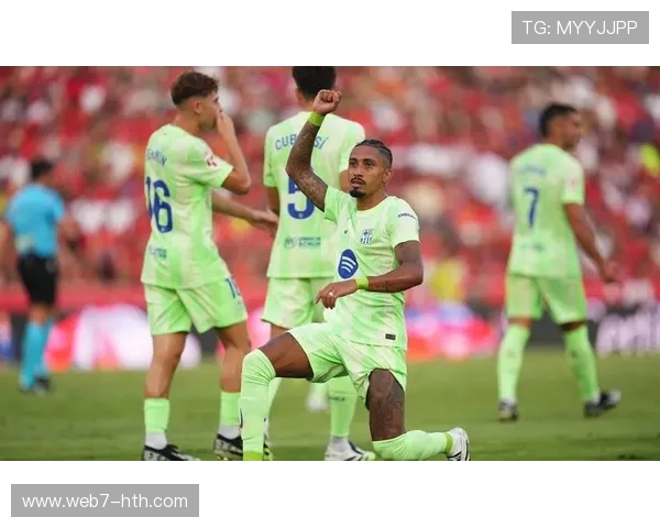 巴萨青训球员集体爆发，亚马尔与库巴西闪耀赛场